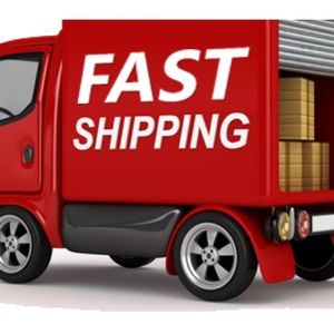 FAST SHIPPING FROM AMBASSADOR SELLER!